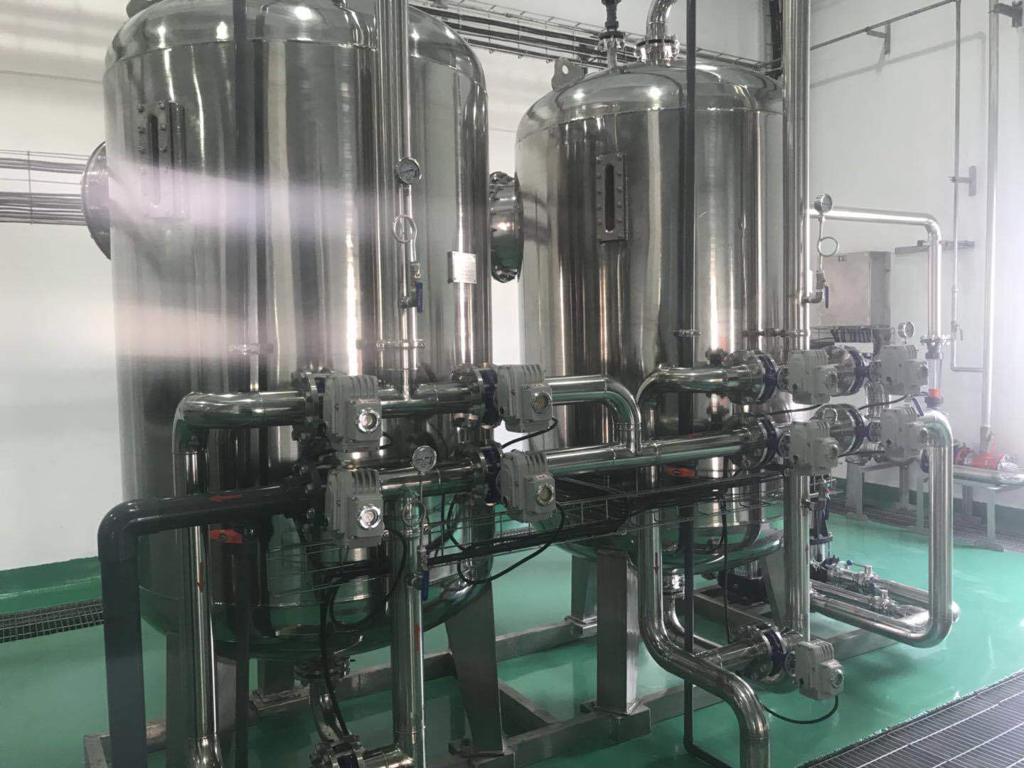 如何處理軟化水設備不吸鹽或慢的情況？