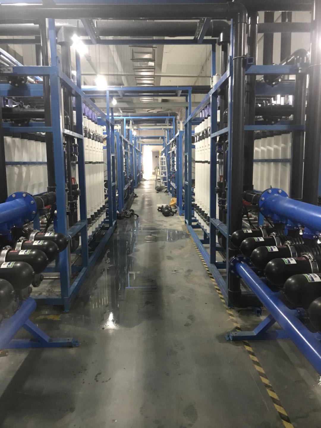 什么原因導致超純水設備的水質下降？