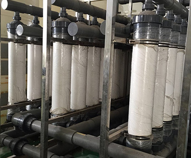 中水回用設備的膜分離技術與非膜有什么不同？