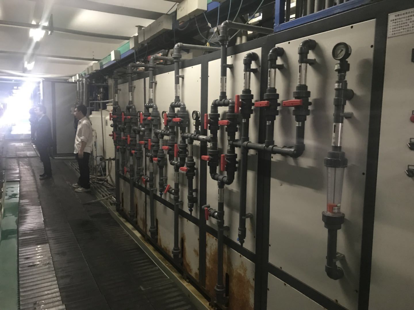 中水回用系統 中水回用系統