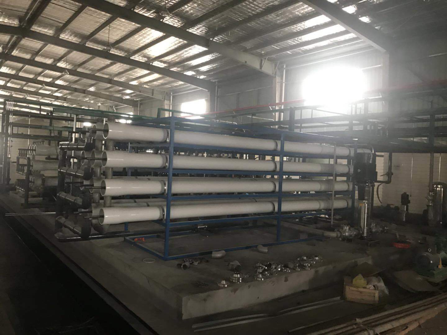 超純水設備 超純水設備