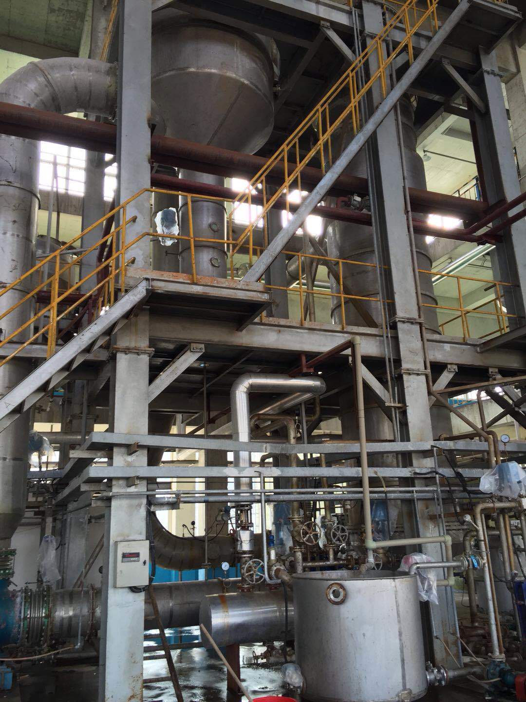 廢水零排放系統(tǒng) 廢水零排放系統(tǒng)