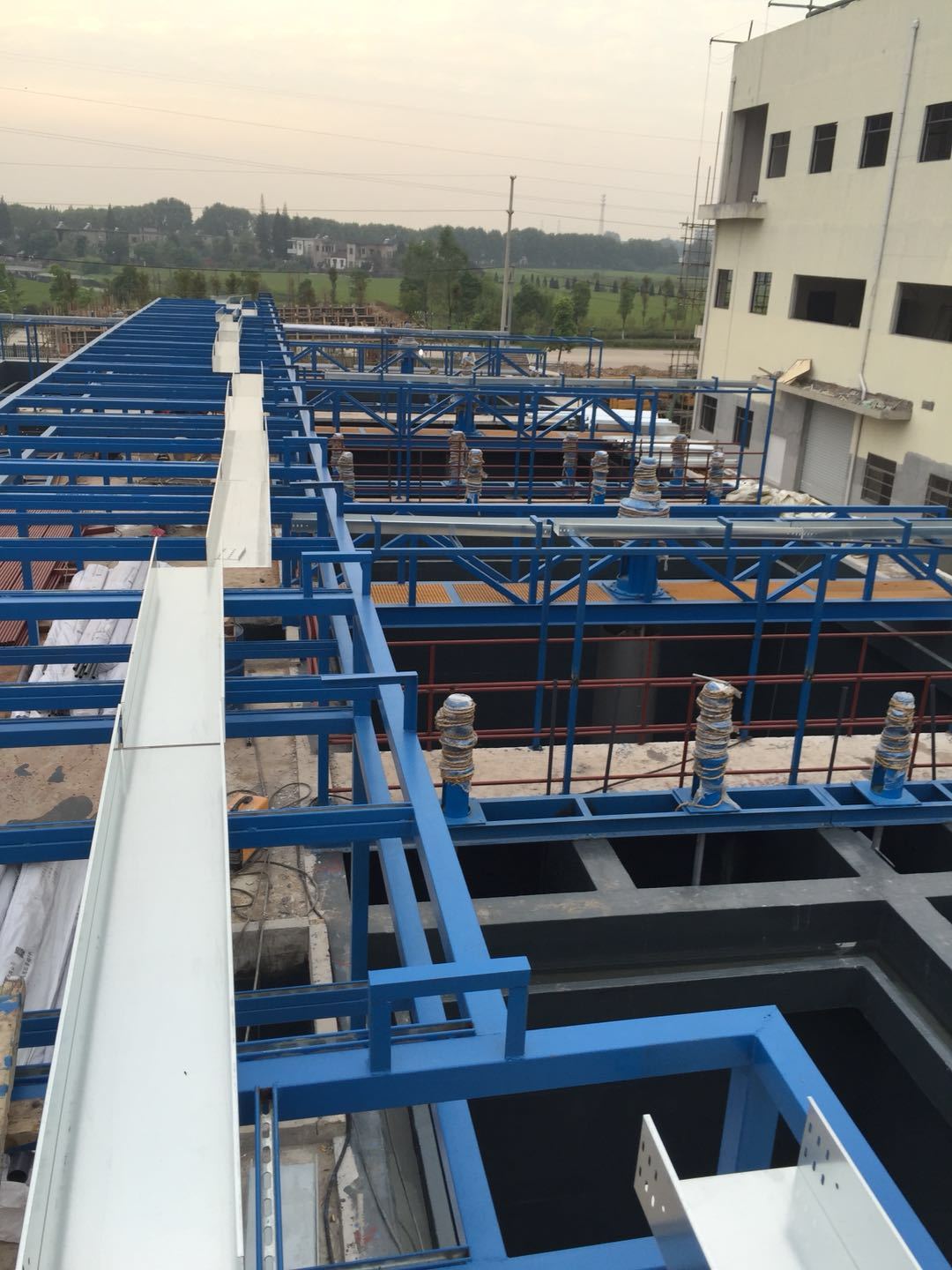 光伏廢水處理系統(tǒng) 光伏廢水處理系統(tǒng)