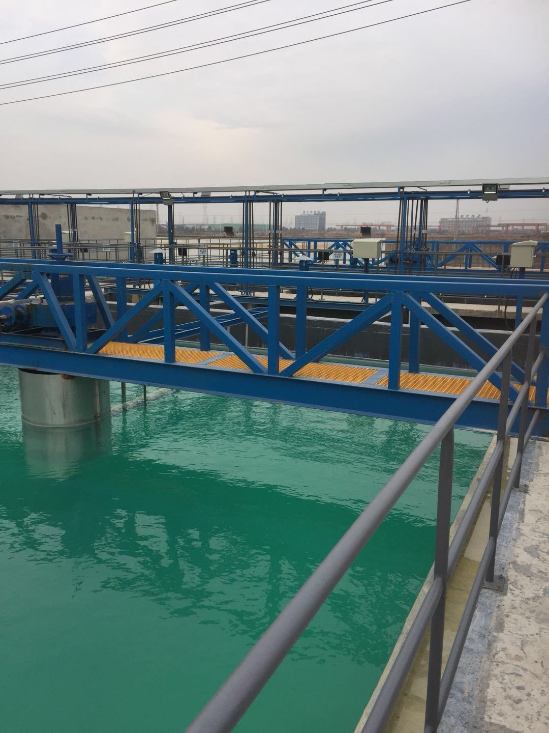 光伏發電污水處理設備 光伏發電污水處理設備