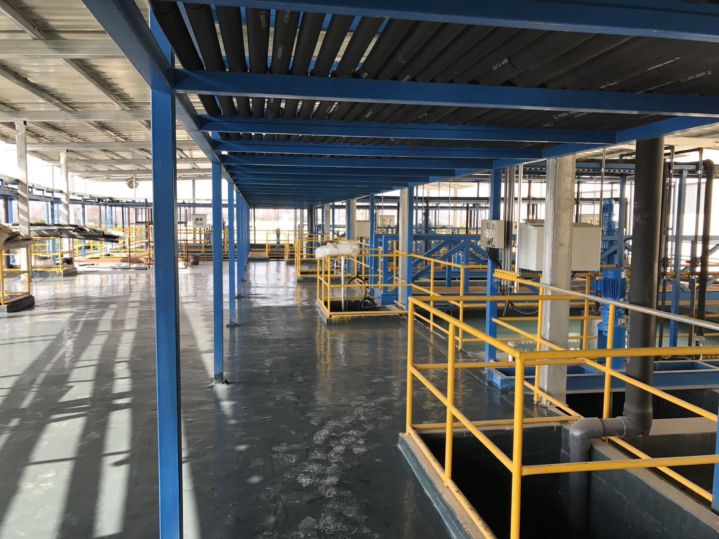 一體化污水處理設備系統 一體化污水處理設備系統