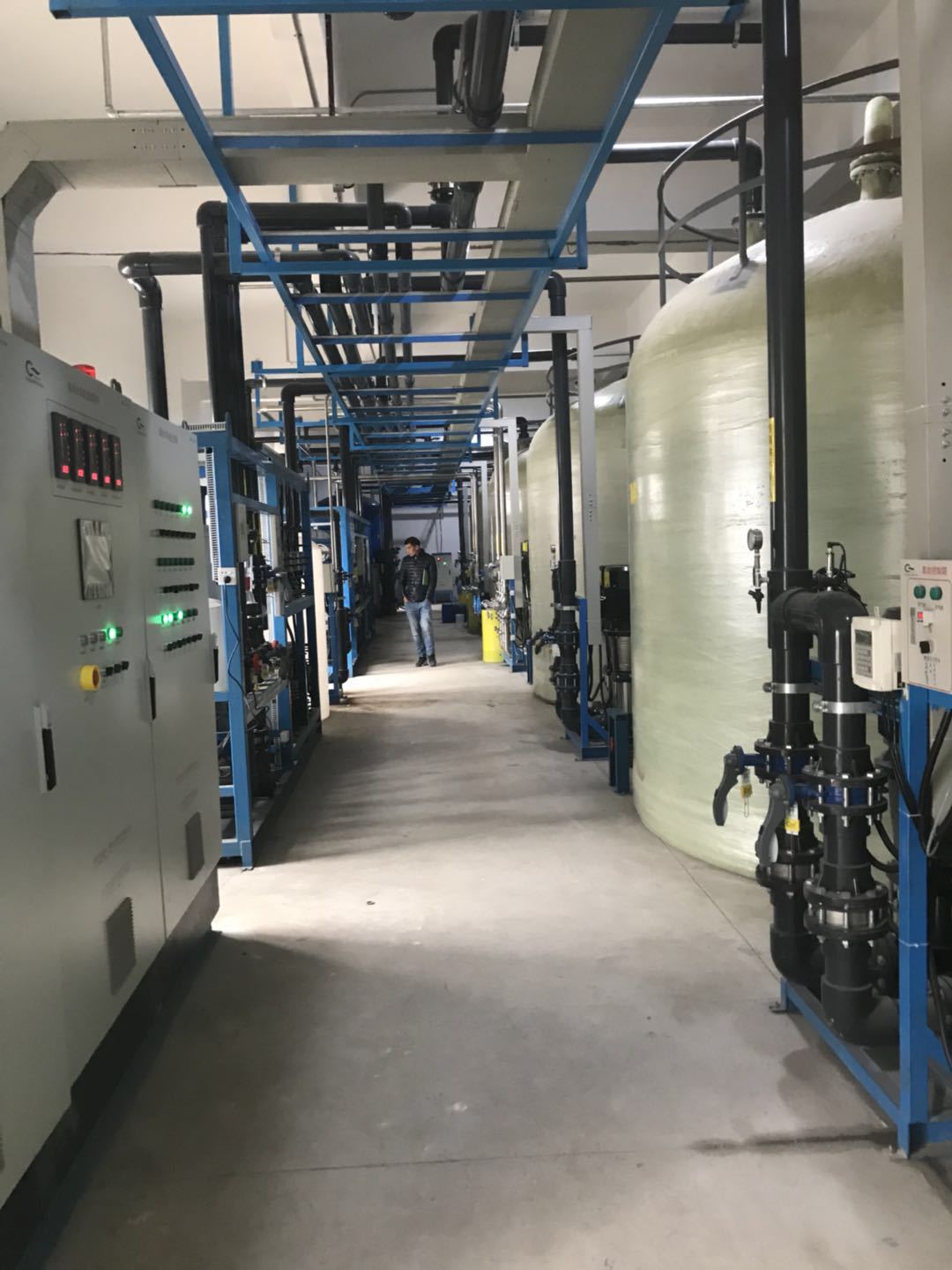 超純水處理設備廠家 超純水處理設備廠家