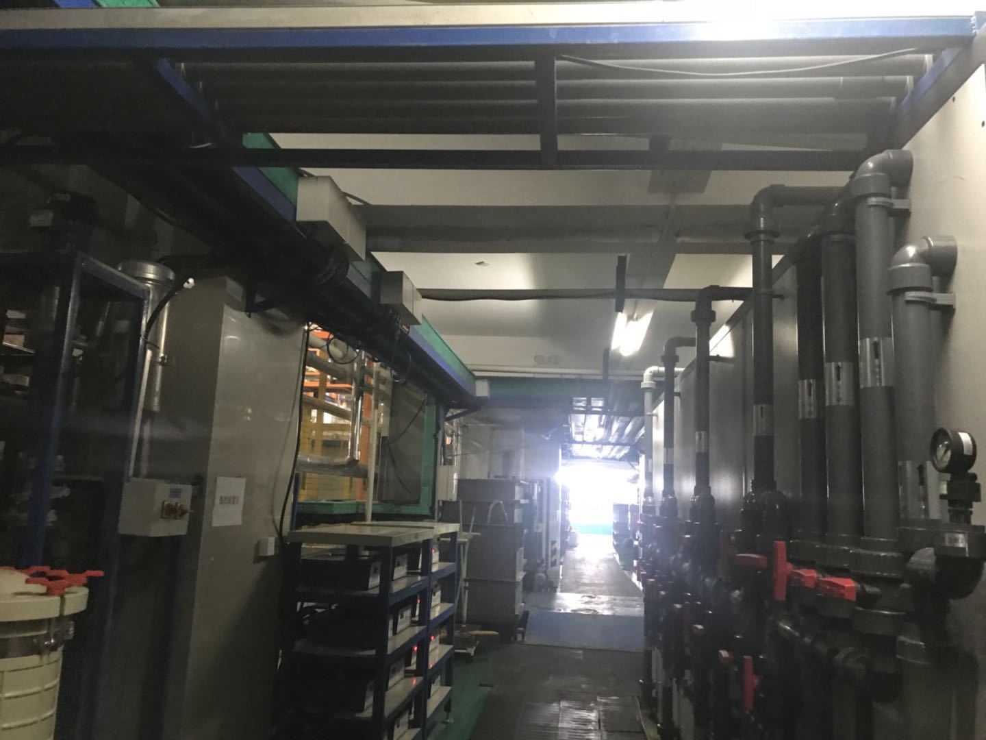 中水回用系統(tǒng) 中水回用系統(tǒng)