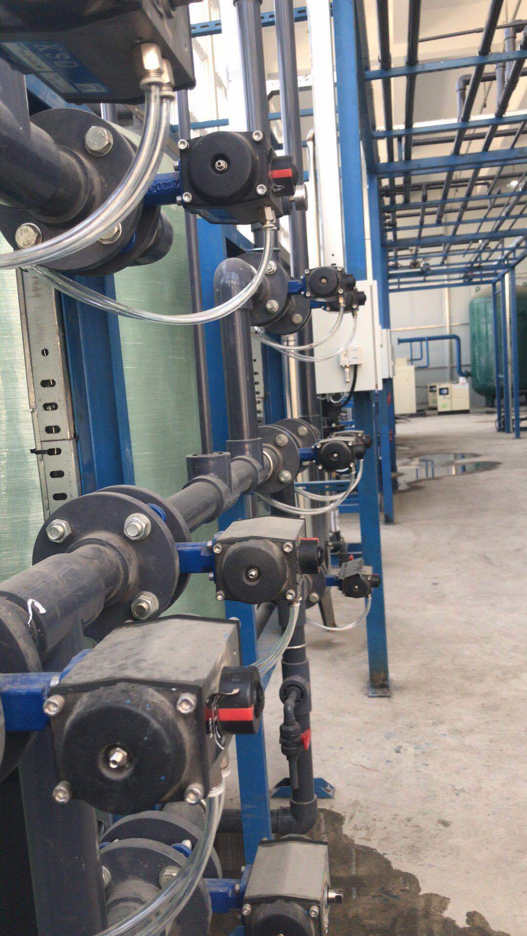 光伏廠純水系統 光伏廠純水系統