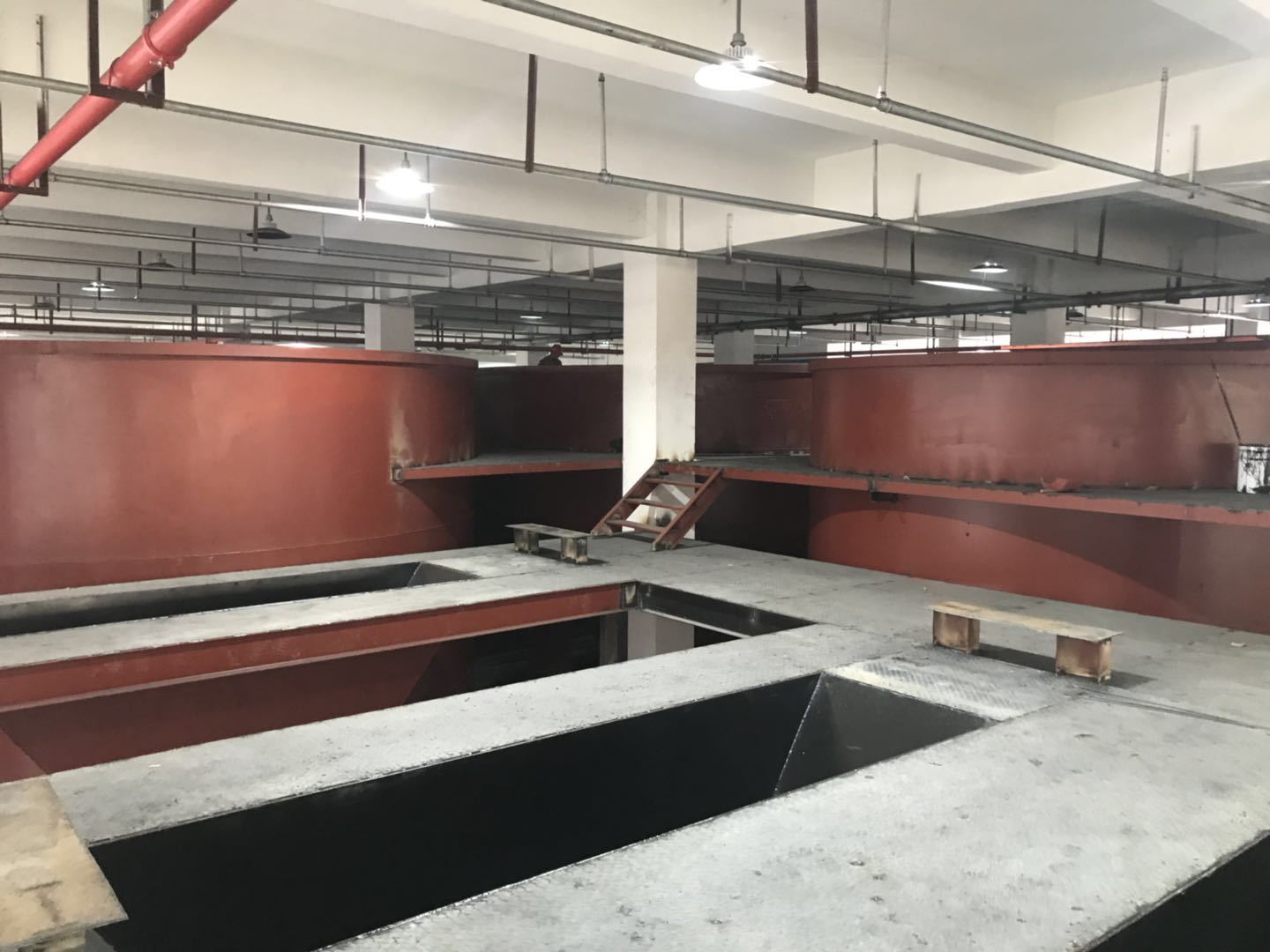 光伏電池廠廢水處理系統 光伏電池廠廢水處理系統