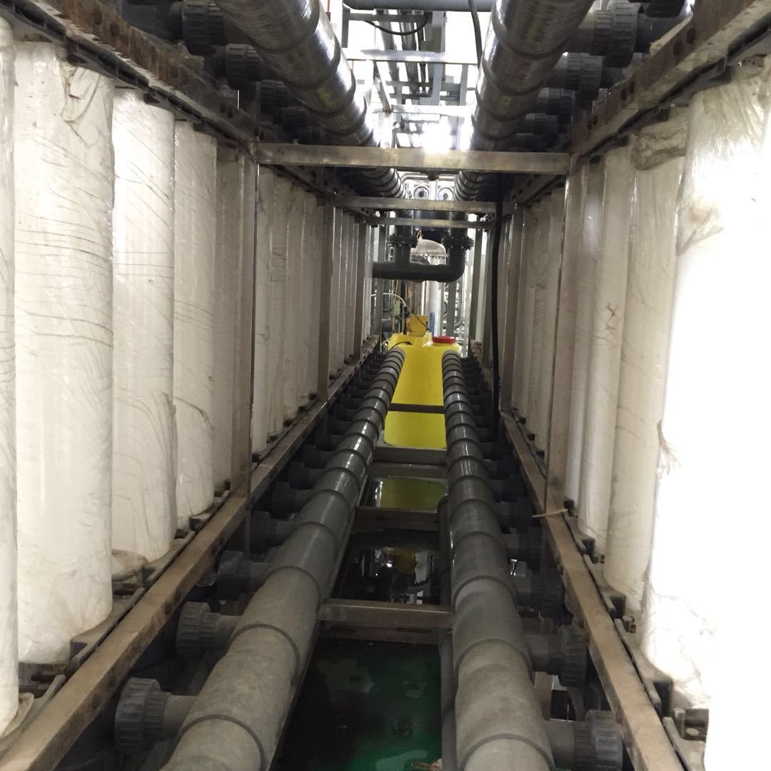 超濾系統(tǒng) 超濾系統(tǒng)