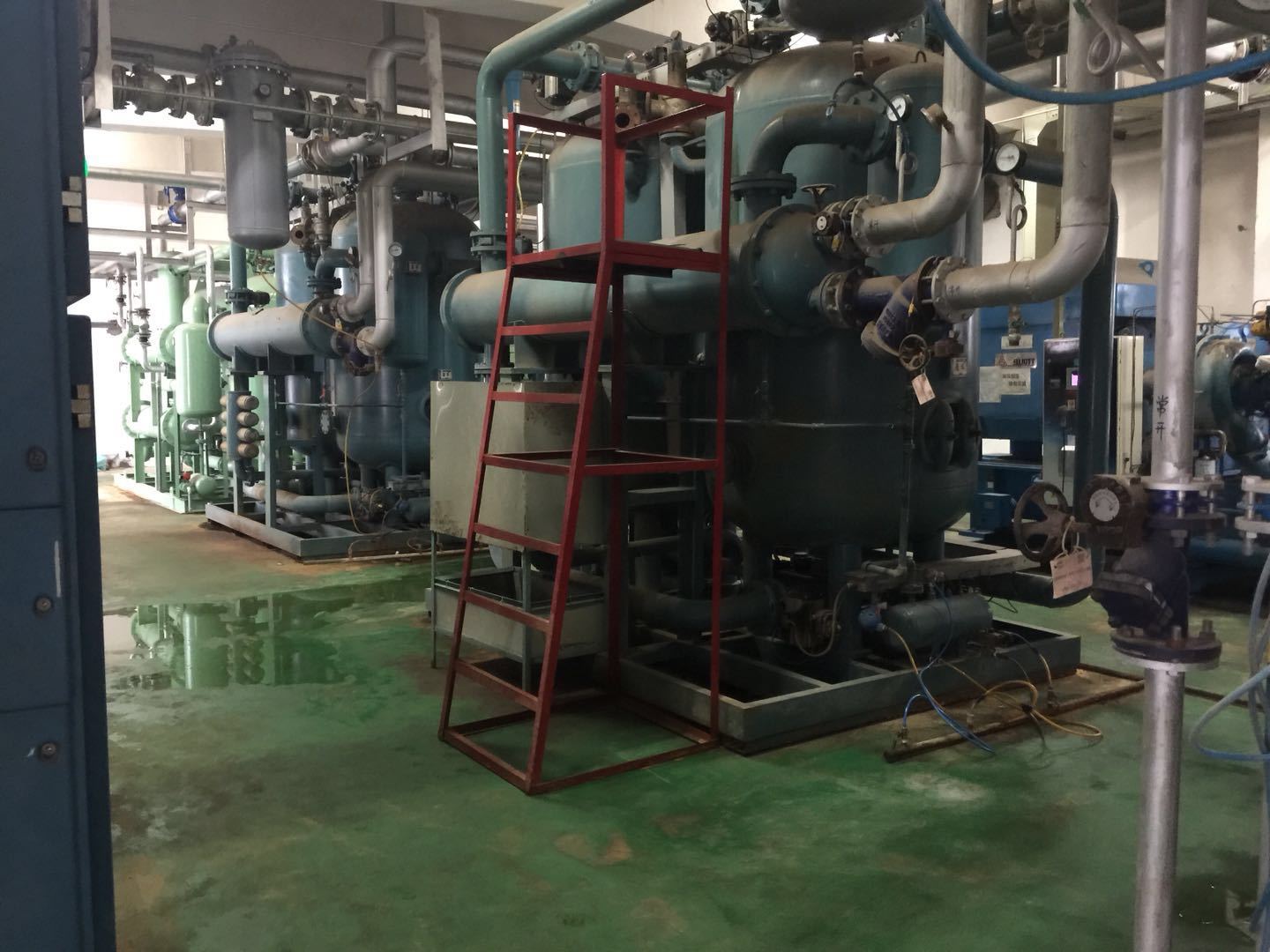 軟化水設備系統(tǒng) 軟化水設備系統(tǒng)