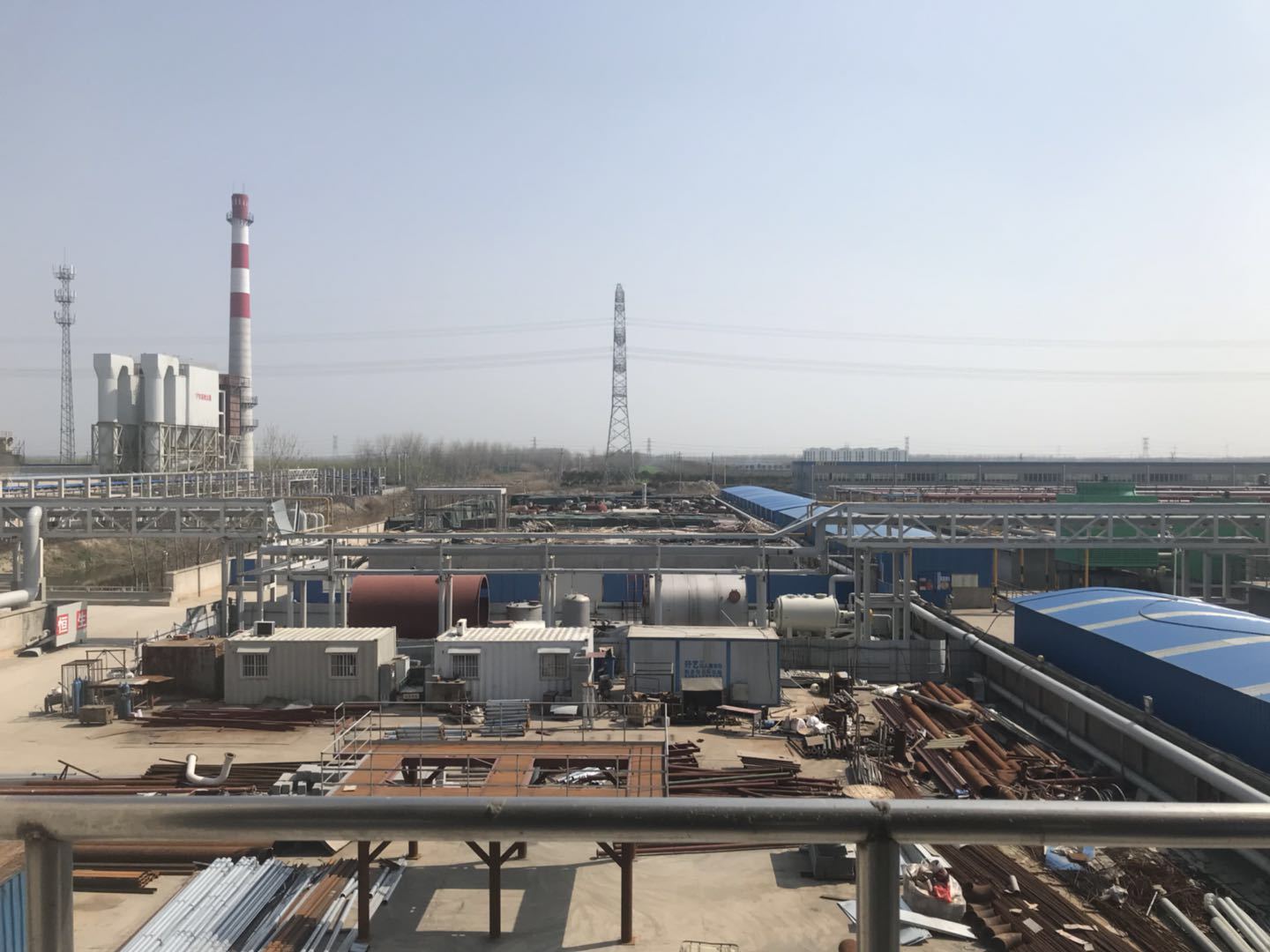 河水凈化回用系統 河水凈化回用系統