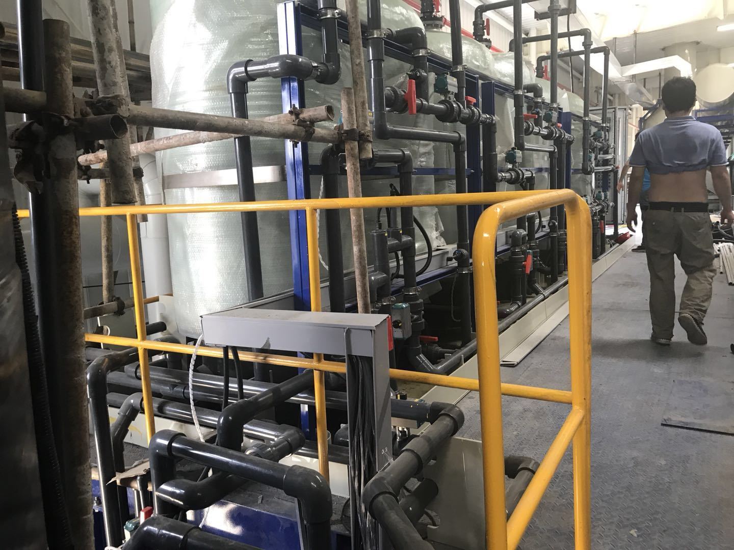 中水回用設備 中水回用設備