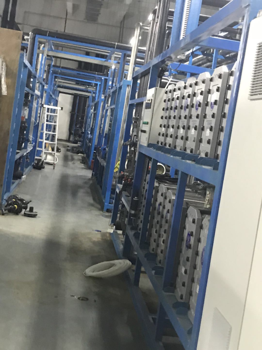 光伏廠專用超純水設備 光伏廠專用超純水設備