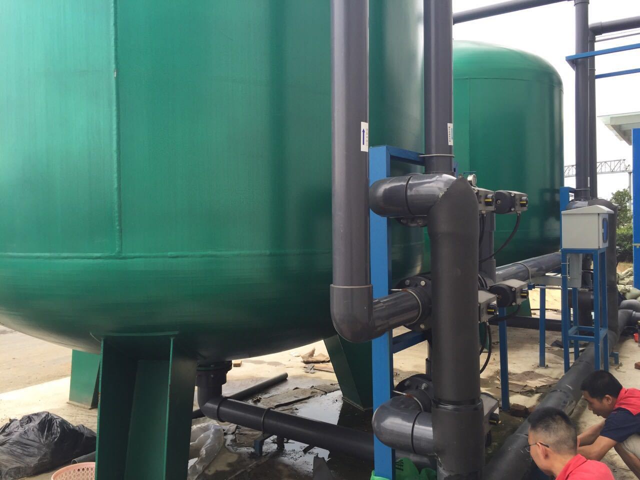 超純水設(shè)備過(guò)濾系統(tǒng) 超純水設(shè)備過(guò)濾系統(tǒng)