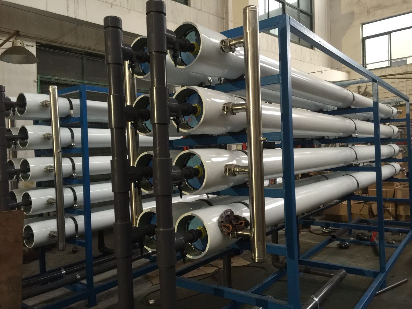 反滲透設備系統 反滲透設備系統