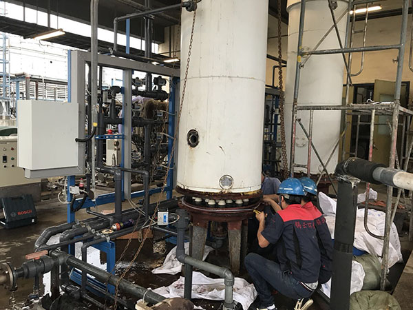 含油廢水如實現(xiàn)回用 含油廢水如實現(xiàn)回用