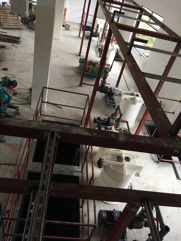 選礦廢水回用率達到多少 選礦廢水回用率達到多少